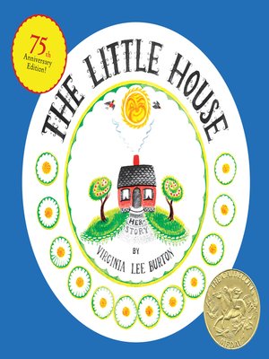 cover image of The Little House